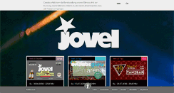 Desktop Screenshot of jovel.de